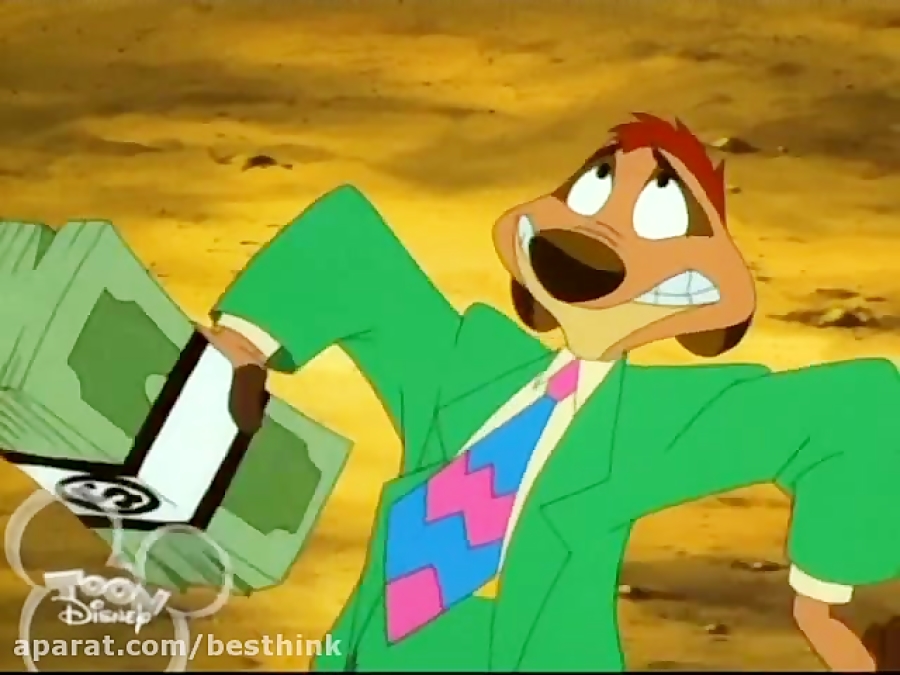 انیمیشن تیمون و پومبا قسمت 94